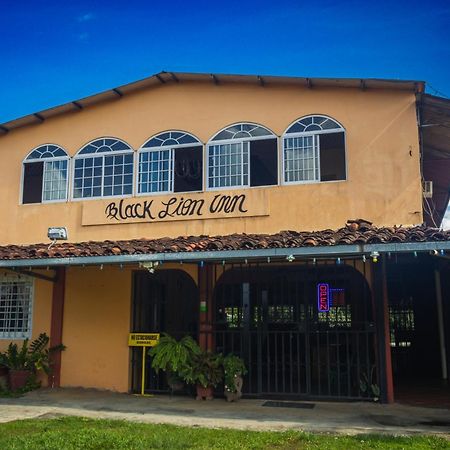 Black Lion Inn Santiago Dış mekan fotoğraf