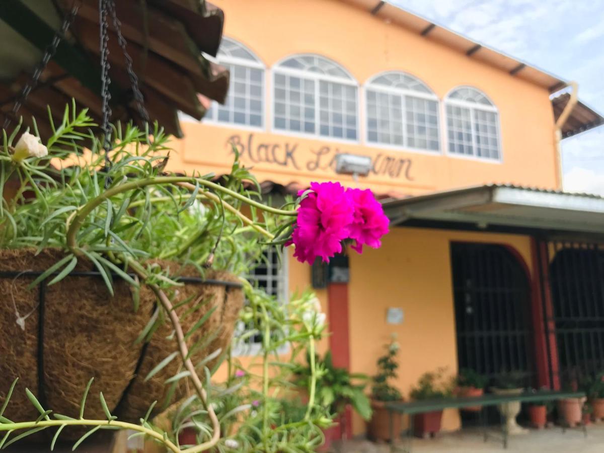Black Lion Inn Santiago Dış mekan fotoğraf