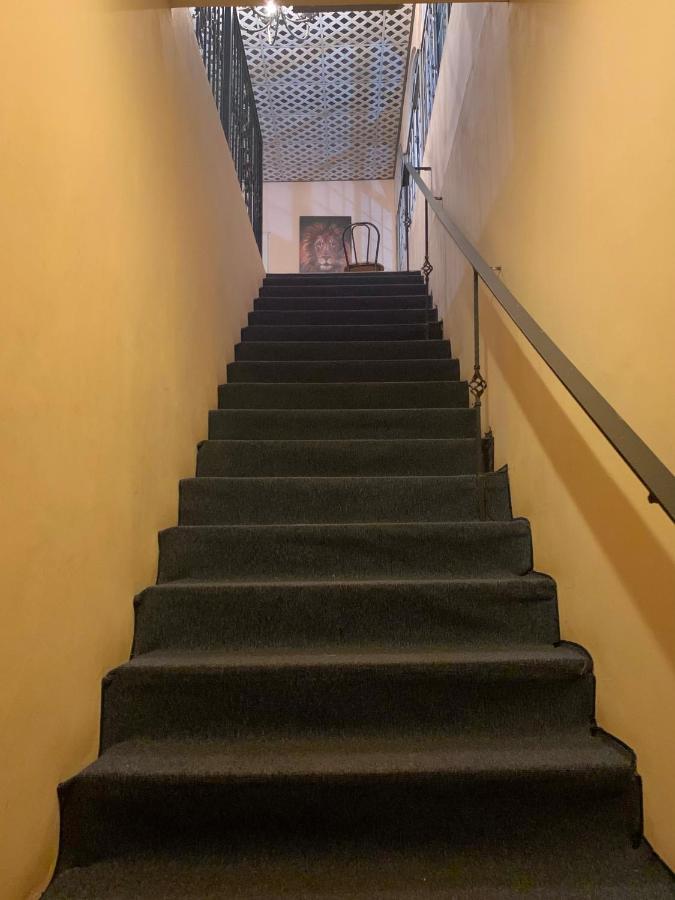 Black Lion Inn Santiago Dış mekan fotoğraf